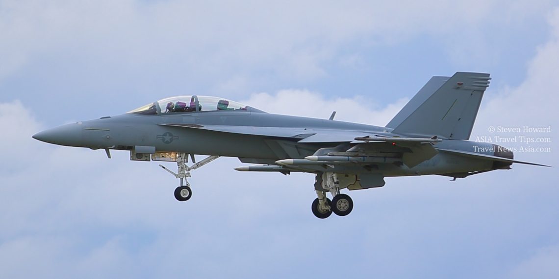 Boeing May End Production of FA 18 Super Hornet Fighter Jets - Travel News, Insights & Resources.