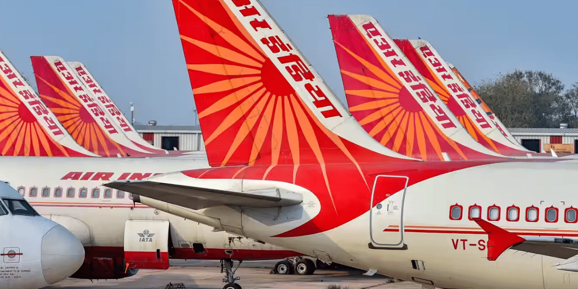 Buying vs leasing How airlines pay for Air India like mega - Travel News, Insights & Resources.