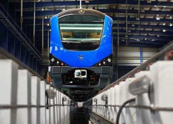 Chennai Metro Trains between Central and airport currently suspended - Travel News, Insights & Resources.