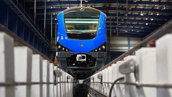 Chennai Metro Trains between Central and airport currently suspended - Travel News, Insights & Resources.