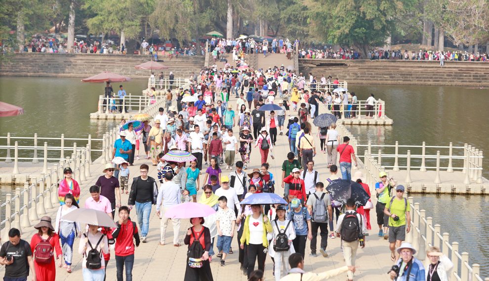 China visitors to Siem Reap seen at 240 300K in 2023 - Travel News, Insights & Resources.