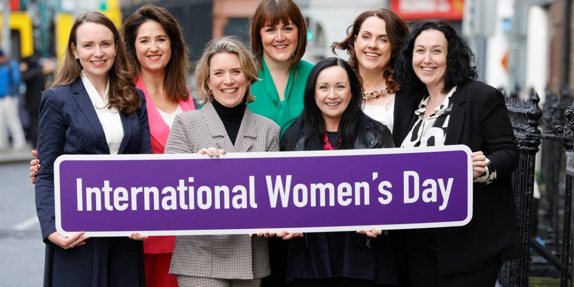 Dublin Chamber celebrates International Womens Day - Travel News, Insights & Resources.