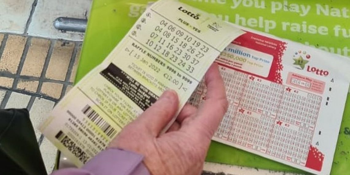 Dublin Lotto winner urged to collect E250000 prize as deadline - Travel News, Insights & Resources.