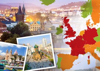 European Countries That You Can Visit Right Now Apply for - Travel News, Insights & Resources.