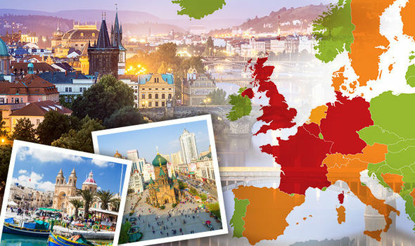 European Countries That You Can Visit Right Now Apply for - Travel News, Insights & Resources.