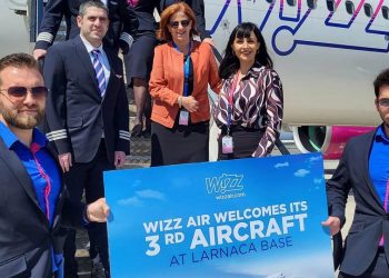 Exciting new destinations in Larnaca with Wizz Airs new aircraft - Travel News, Insights & Resources.