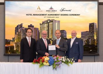 Fairmont Bangkok Sukhumvit to open in 2024 in Thailand - Travel News, Insights & Resources.