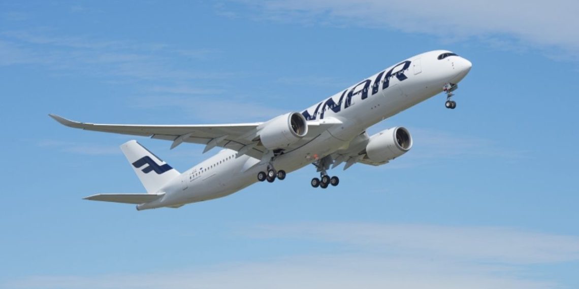 Finnair to distribute NDC content through Sabres GDS - Travel News, Insights & Resources.