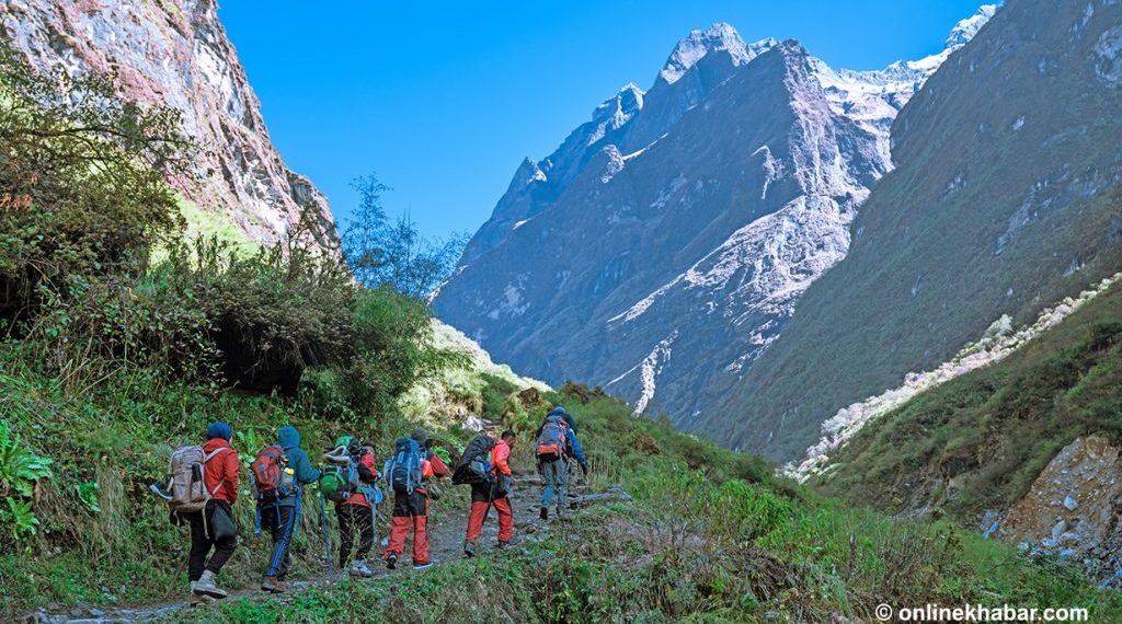 Foreigners are no longer allowed to trek without a guide - Travel News, Insights & Resources.