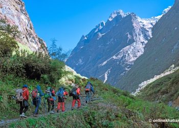 Foreigners are no longer allowed to trek without a guide - Travel News, Insights & Resources.