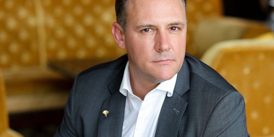 Franck Droin Moves to Macau as GM of Mandarin Oriental - Travel News, Insights & Resources.