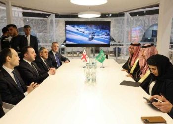 Georgian PM Saudi Arabia Tourism Minister discuss deepening cooperation - Travel News, Insights & Resources.