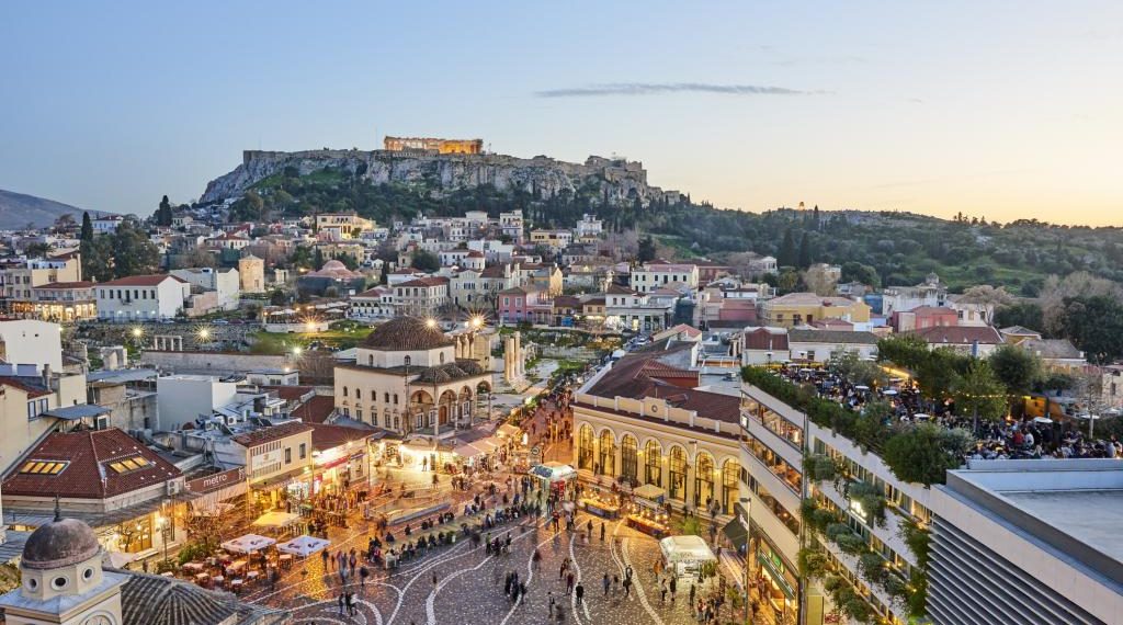 Greece recovers aviation capacity faster than other European markets - Travel News, Insights & Resources.