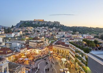 Greece recovers aviation capacity faster than other European markets - Travel News, Insights & Resources.