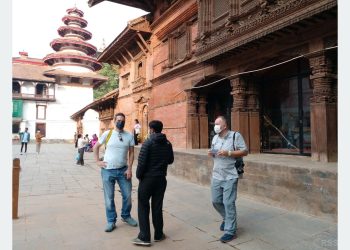 In February Nepal welcomes more than 73000 foreign tourists through - Travel News, Insights & Resources.