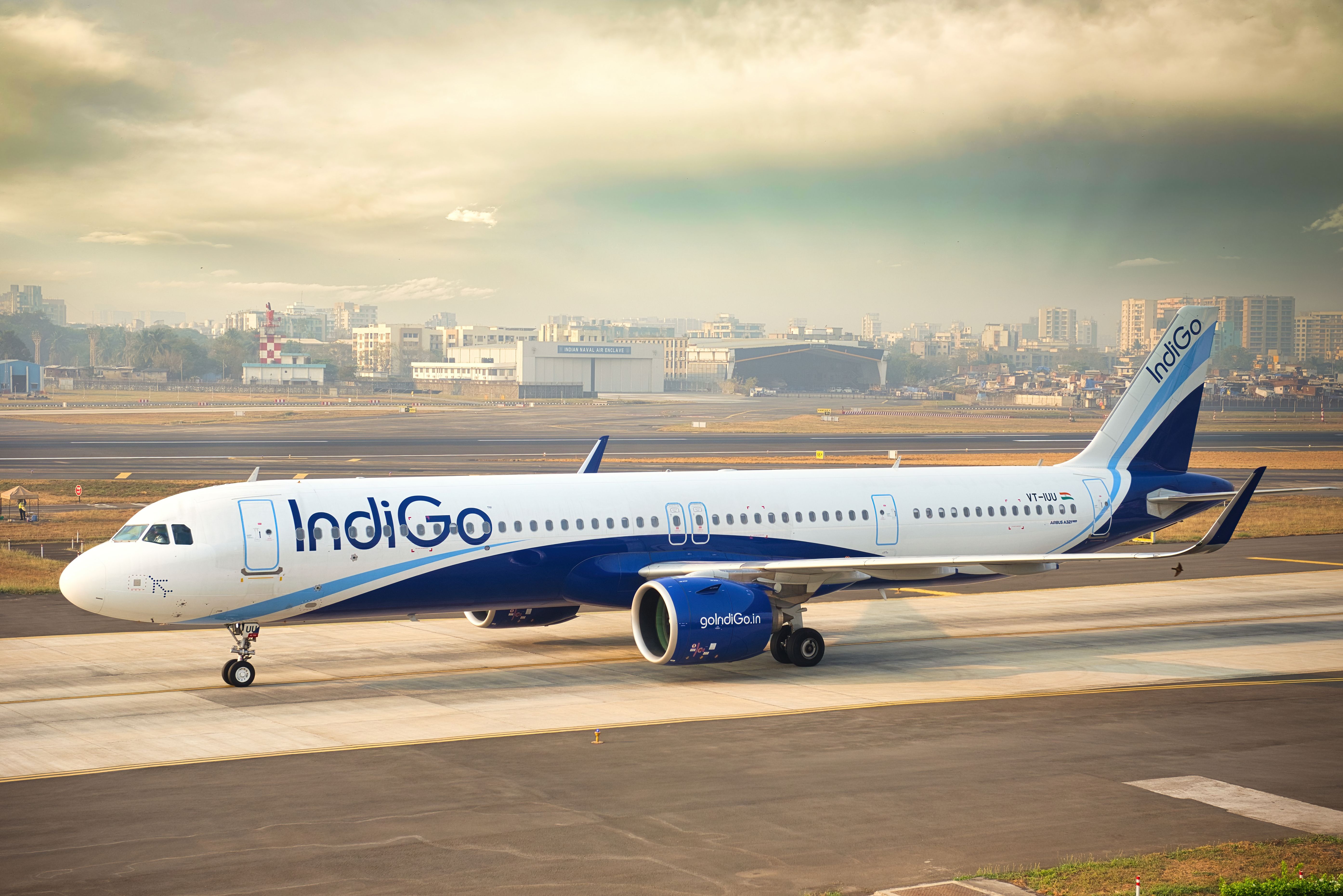 IndiGo A321neo