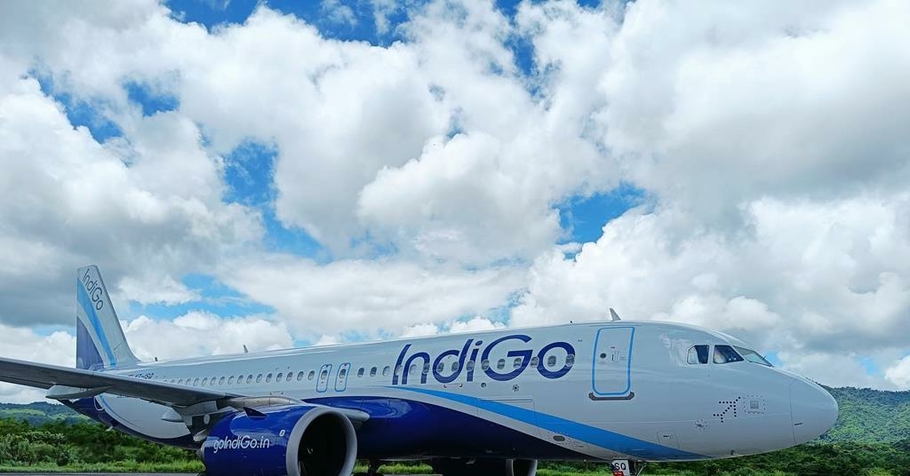 IndiGo downplays possibility of major order - Travel News, Insights & Resources.