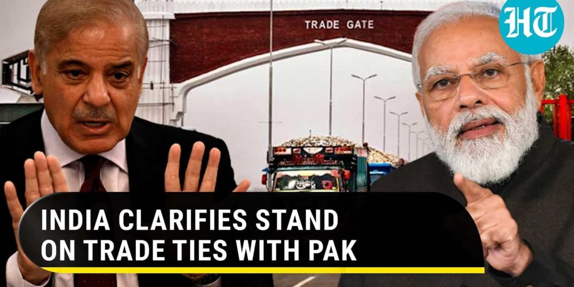 Indian Official Clarifies Stand on Trade with Rogue Neighbour Pakistan - Travel News, Insights & Resources.