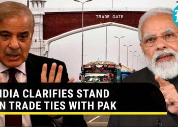 Indian Official Clarifies Stand on Trade with Rogue Neighbour Pakistan - Travel News, Insights & Resources.