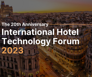 International Hotel Technology Forum 2024 Arena International - Travel News, Insights & Resources.