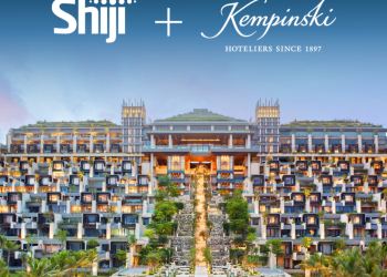 Kempinski Hotels and Shiji grow partnership signing global master service - Travel News, Insights & Resources.