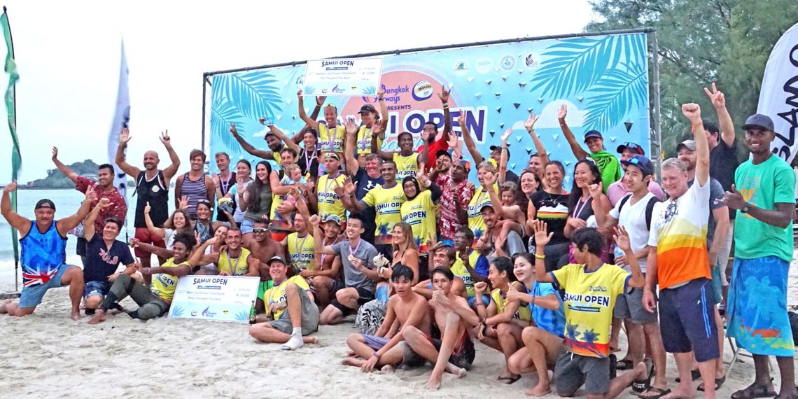 Koh Samui Thailand to Host International Beach Volleyball Tournament in - Travel News, Insights & Resources.