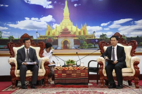 Laos Chinas Yunnan enhance cooperation on trade - Travel News, Insights & Resources.