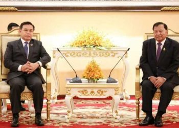 Laos and Cambodia vow to boost business cooperation - Travel News, Insights & Resources.