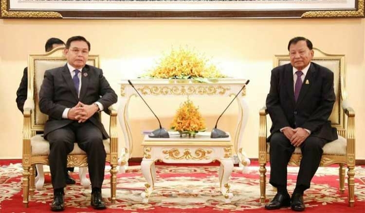 Laos and Cambodia vow to boost business cooperation - Travel News, Insights & Resources.