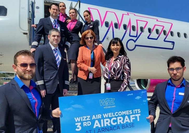 Larnaca fleet receives three new routes an additional plane from - Travel News, Insights & Resources.