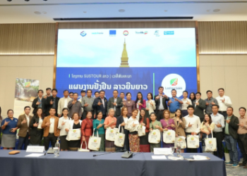 Lasting certification introduced to businesses in Laos tourism industry - Travel News, Insights & Resources.