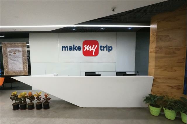 Makemytrip Has Witnessed A 30 Increase In Sales Of Travel - Travel News, Insights & Resources.