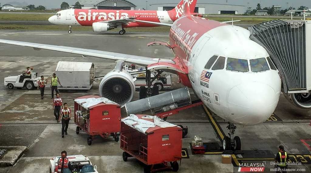 MalaysiaNow AirAsia traveler seeks clarifications on same day rescheduled flight - Travel News, Insights & Resources.