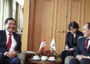 Minister Pandjaitan visits South Korea to explore investment opportunities in - Travel News, Insights & Resources.