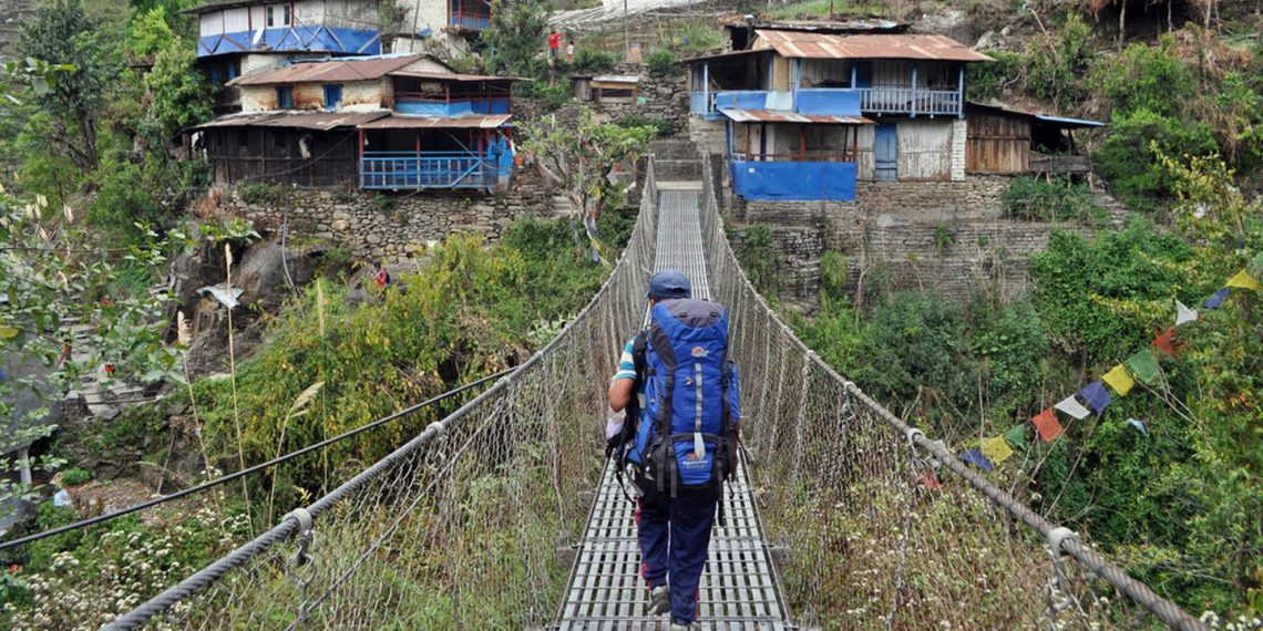 Nepal bans solo trekking for tourists guides mandatory from April - Travel News, Insights & Resources.