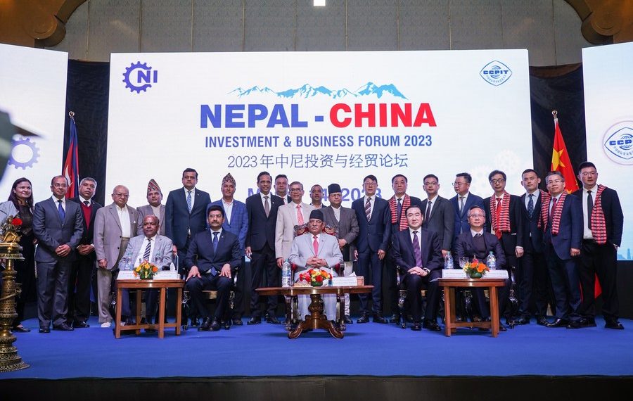 Nepals PM expects growing trade cooperation with China - Travel News, Insights & Resources.