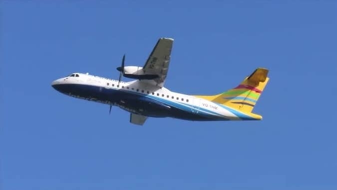 New Saint Lucia flights on interCaribbean Airways eTurboNews - Travel News, Insights & Resources.