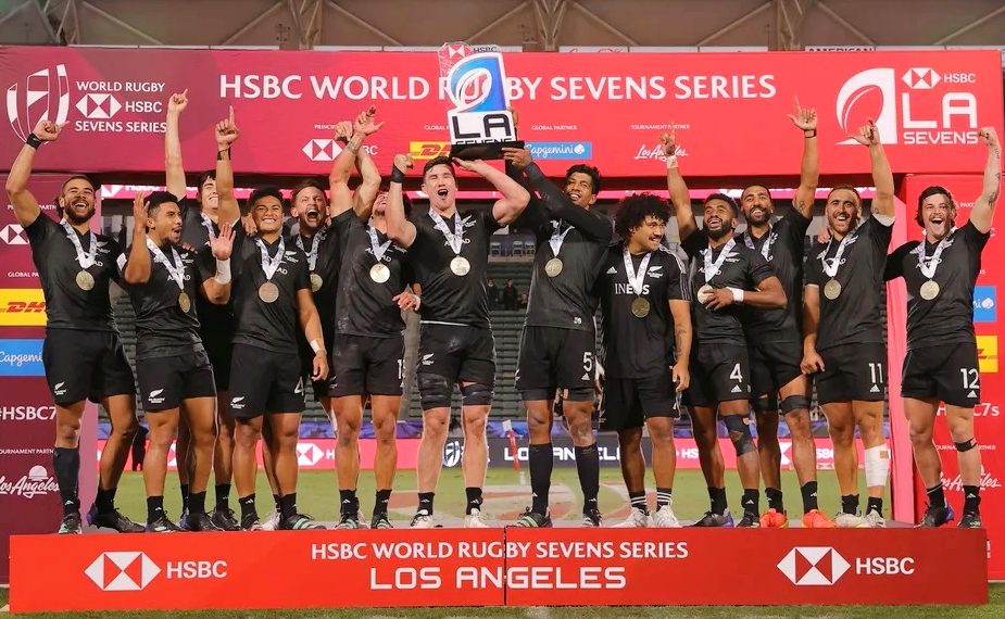 New Zealand Beat Argentina to Win Los Angeles Sevens - Travel News, Insights & Resources.