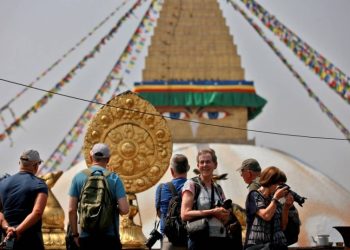 Over 73000 foreign tourists enter Nepal via air route in - Travel News, Insights & Resources.