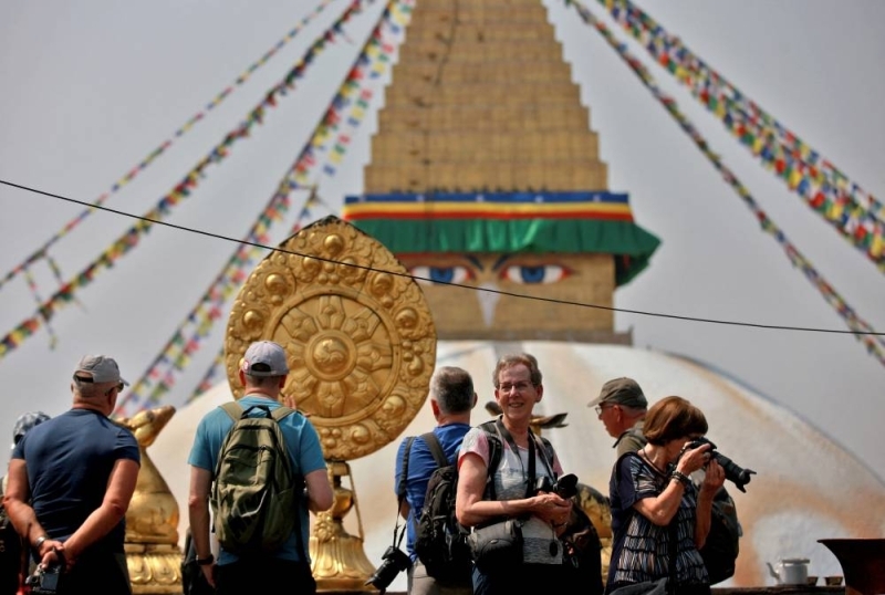 Over 73000 foreign tourists enter Nepal via air route in - Travel News, Insights & Resources.