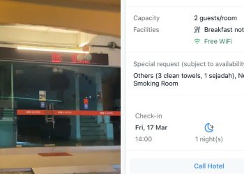 Person Reserves Malaysian Hotel Room Online and Discovers Closure of - Travel News, Insights & Resources.