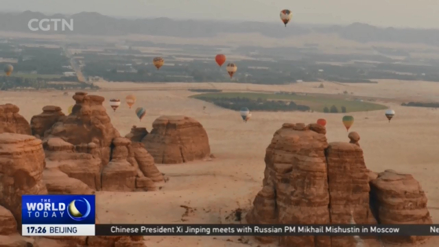 Promoting Saudi Culture and Heritage in China Tourism Event Takes - Travel News, Insights & Resources.