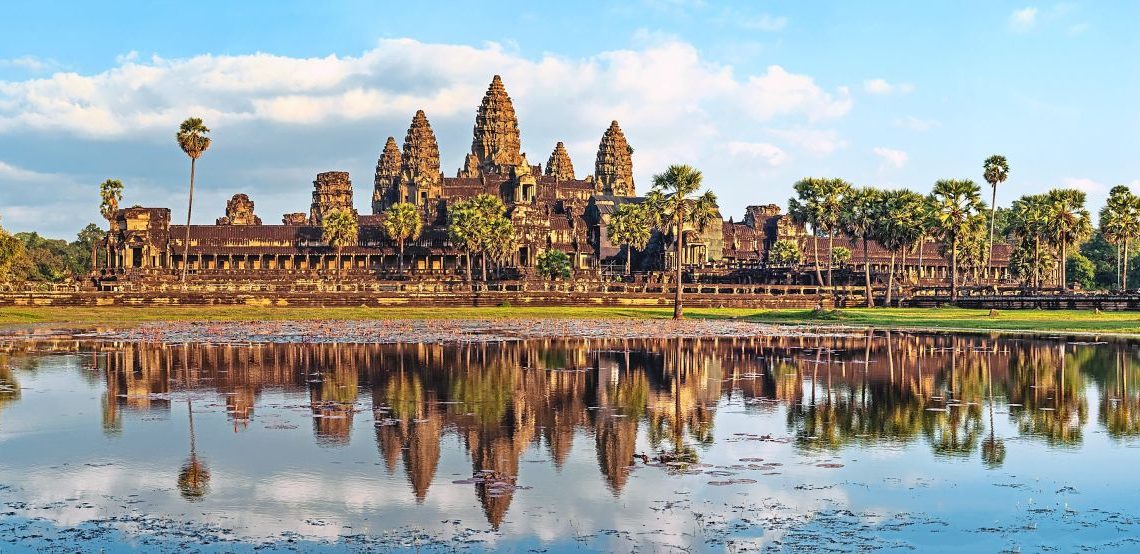 Rediscovering Cambodias Angkor Wat after Covid 19 closure - Travel News, Insights & Resources.