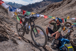 Roaming Ladakhs High Altitude A Photo Story on Pinkbike - Travel News, Insights & Resources.