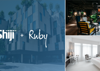 Ruby Hotels implements Shiji Enterprise Platform as PMS across the - Travel News, Insights & Resources.