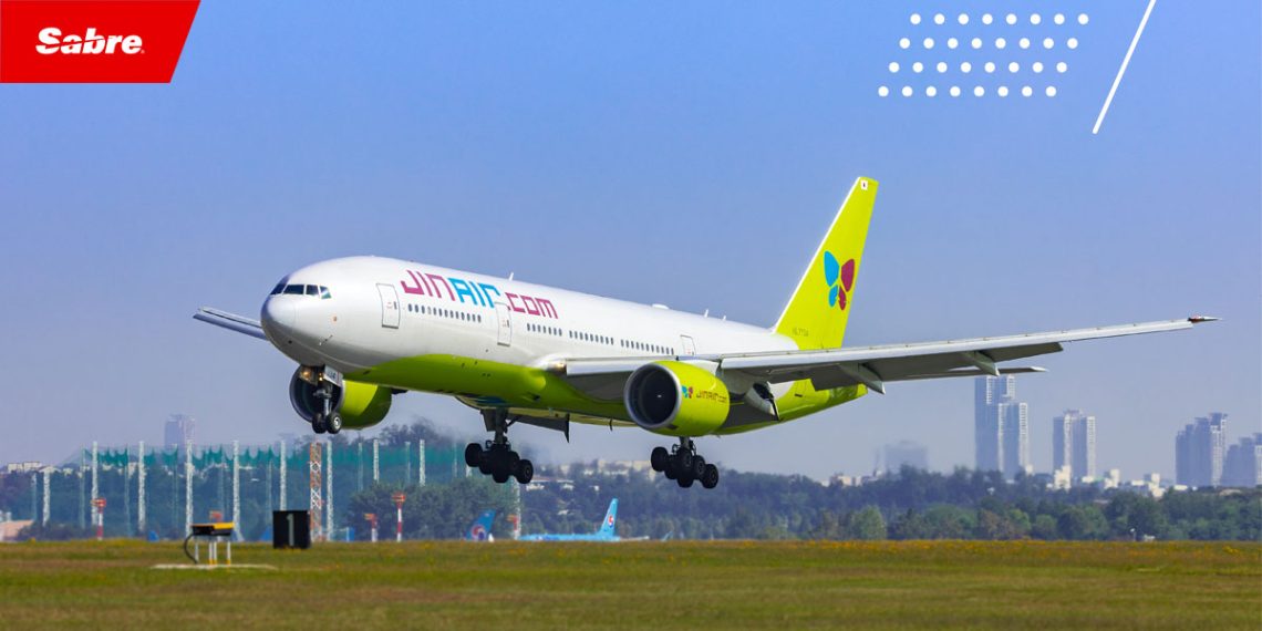 Sabre adds Jin Air to its comprehensive portfolio of low cost carriers in - Travel News, Insights & Resources.