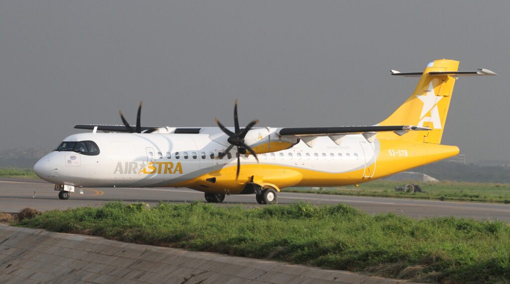 Sabre announces distribution agreement with new Bangladesh airline Air Astra - Travel News, Insights & Resources.