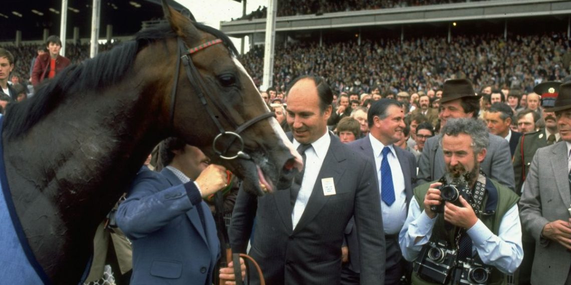 Shergar was kidnapped 40 years ago - Travel News, Insights & Resources.