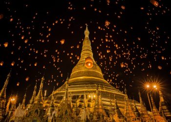 Shwedagon Pagoda Festival Myanmar Mekong Tourism - Travel News, Insights & Resources.