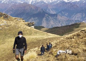 Solo Trekking for Foreigners in Nepal to be Banned in - Travel News, Insights & Resources.